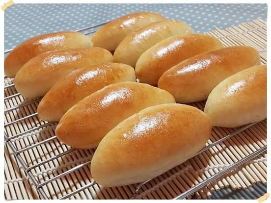 橄欖形餐包