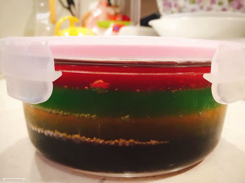 彩虹🌈啫喱