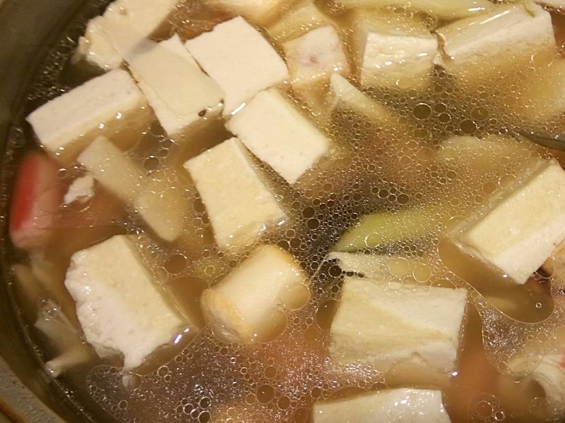 魷魚蒜(無螺肉版)
清爽清湯不油膩