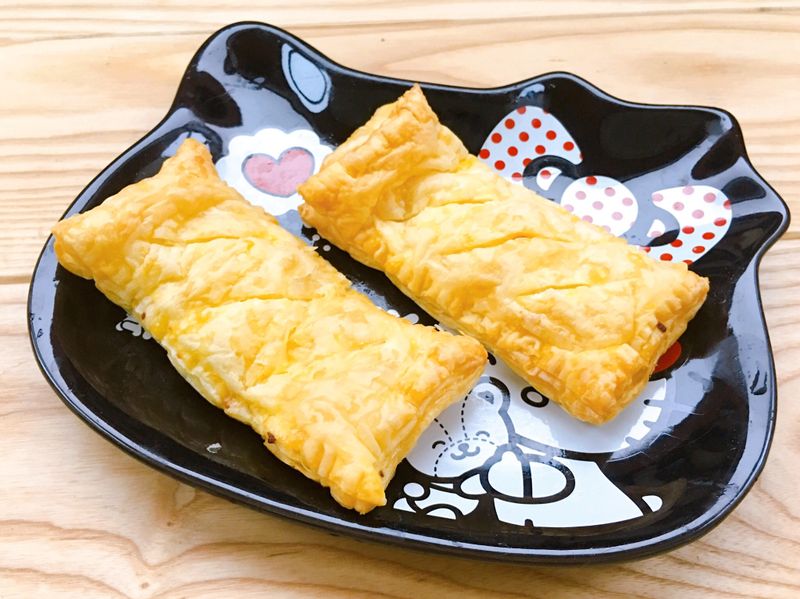 氣炸鍋 酥皮起司派
