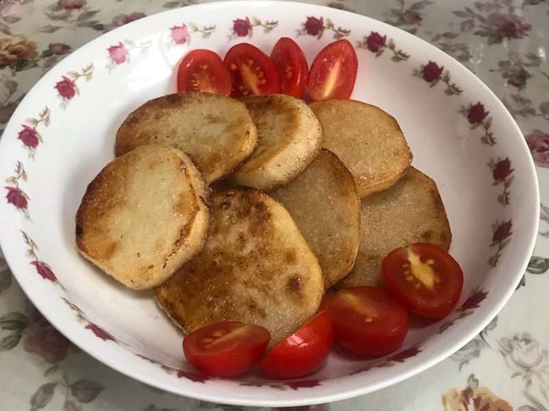 ♡奶油煎馬鈴薯♡