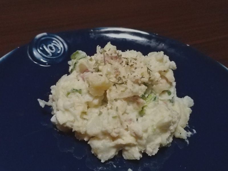 馬鈴薯沙拉