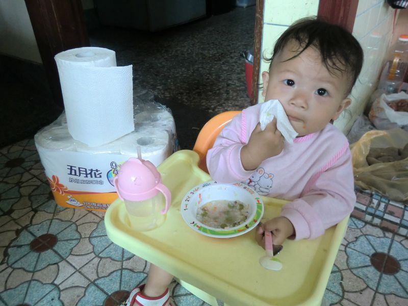五月花妙用廚紙- 小愉寶寶副食品