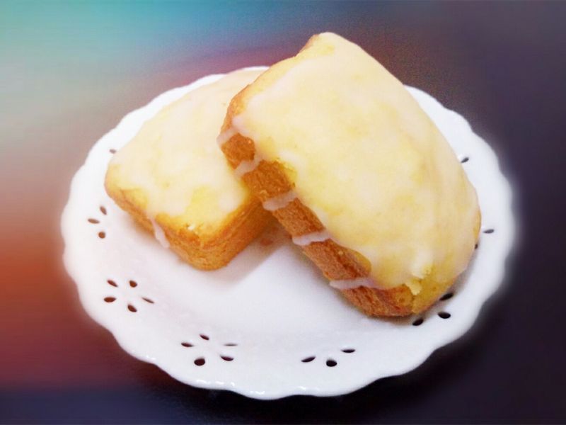 檸檬蛋糕