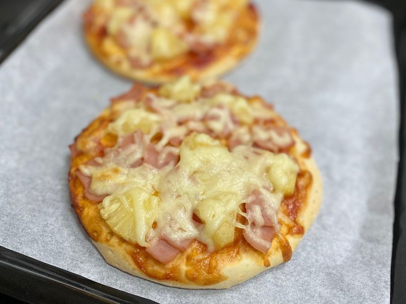 港式pizza飽