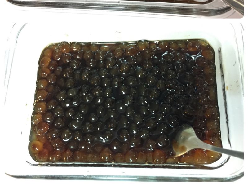 黑糖珍珠