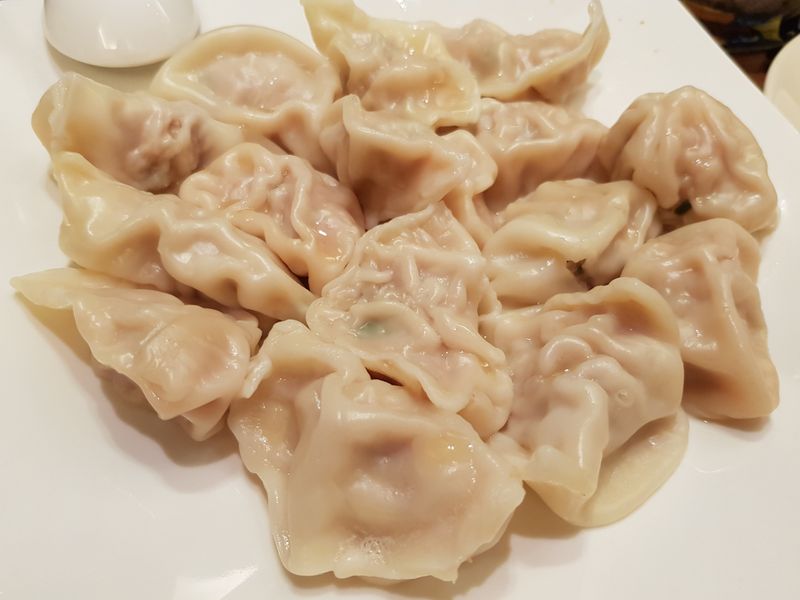 高麗菜水餃