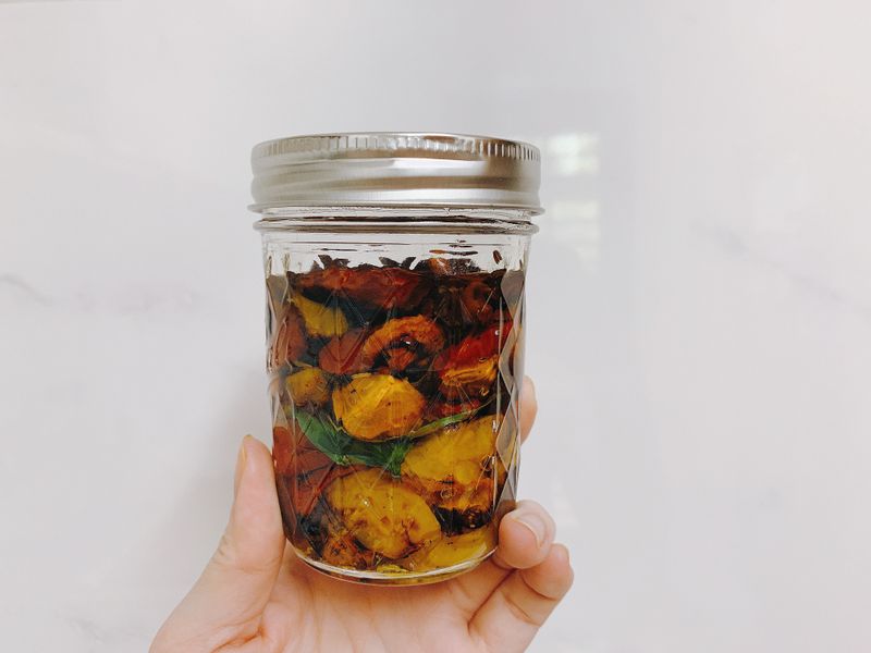 油漬小番茄