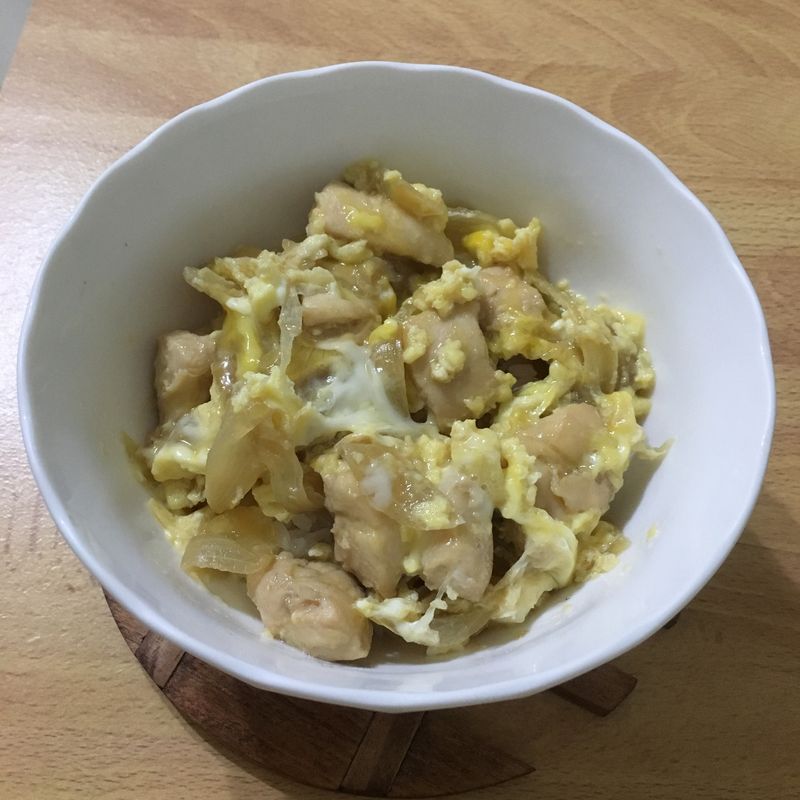 親子丼