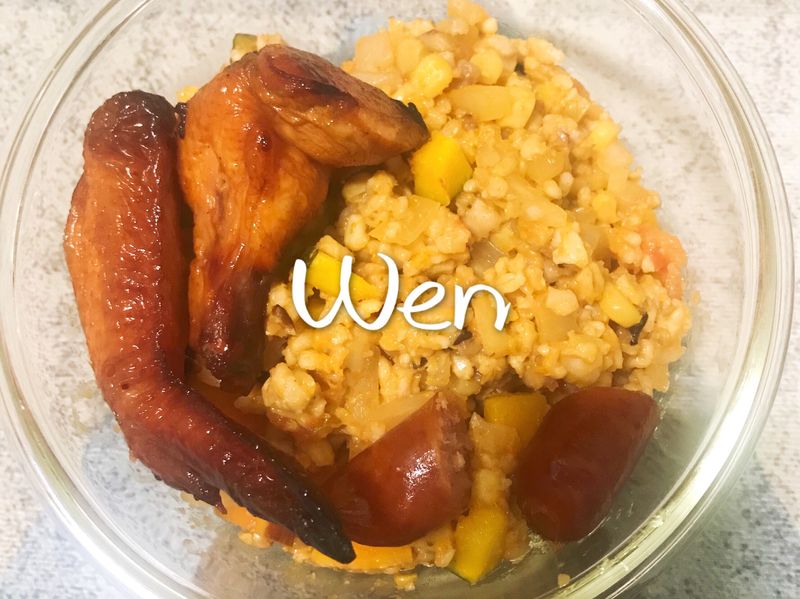 義式炒飯