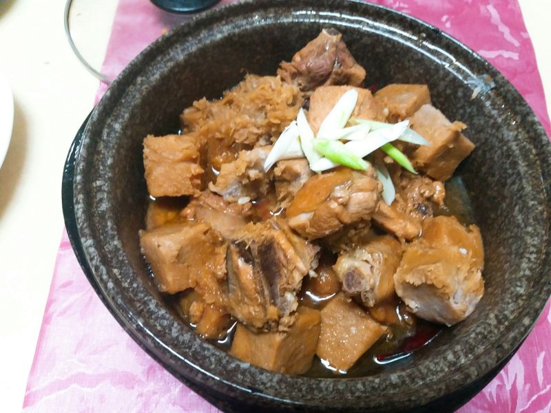 芋頭燒雞