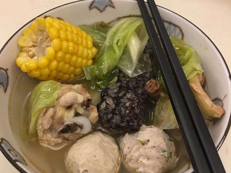 麻油雞火鍋
