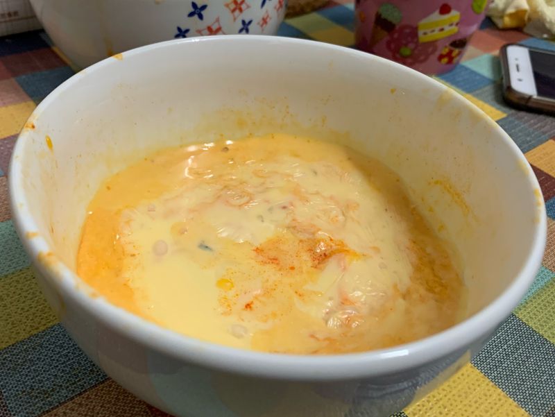 用辣雞麵