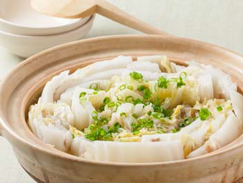 日式白菜豬肉鍋