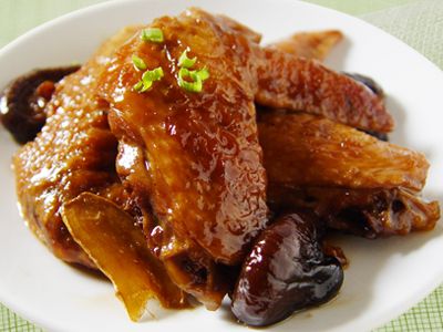 【厚生廚房】和風照煮雞翅