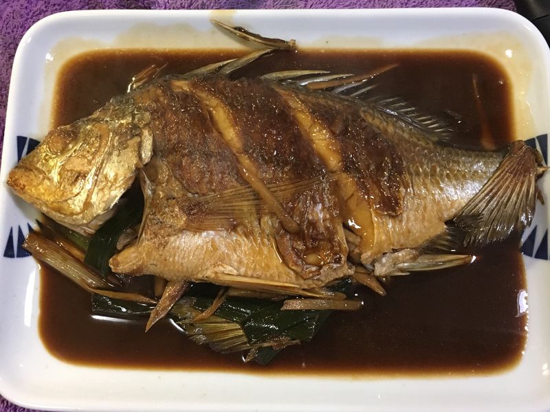 糖醋魚
