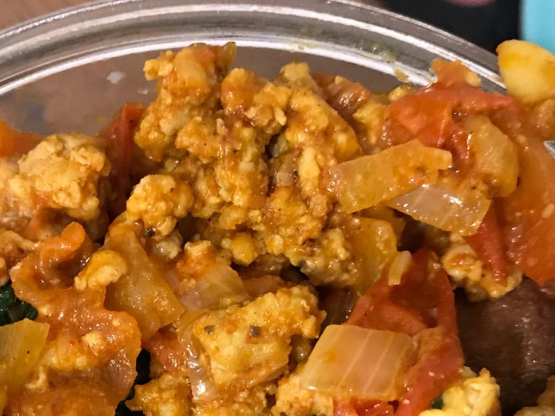 蕃茄咖哩絞肉