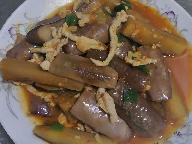 魚香茄子