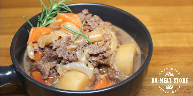 馬鈴薯燉肉