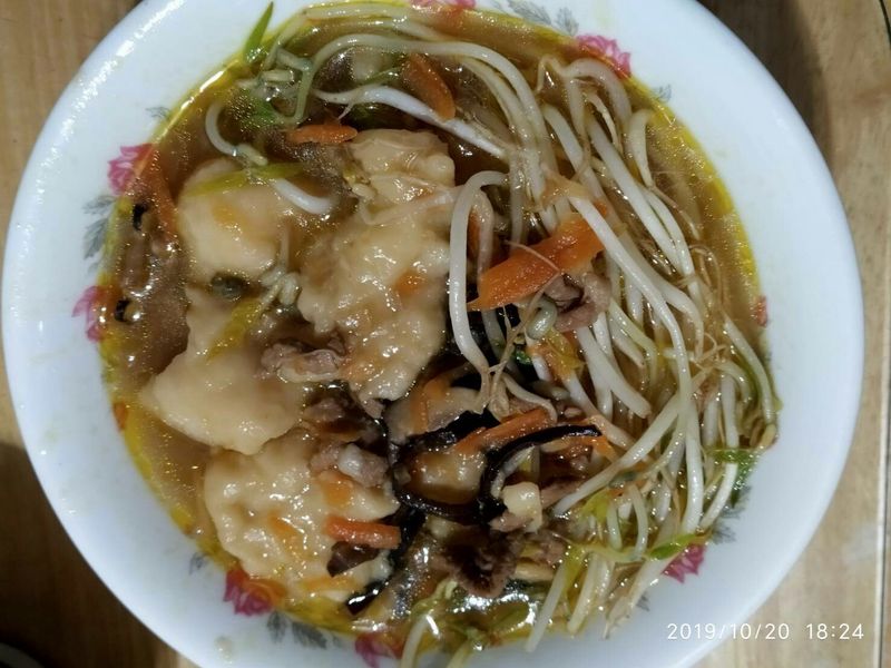 簡易麵疙瘩