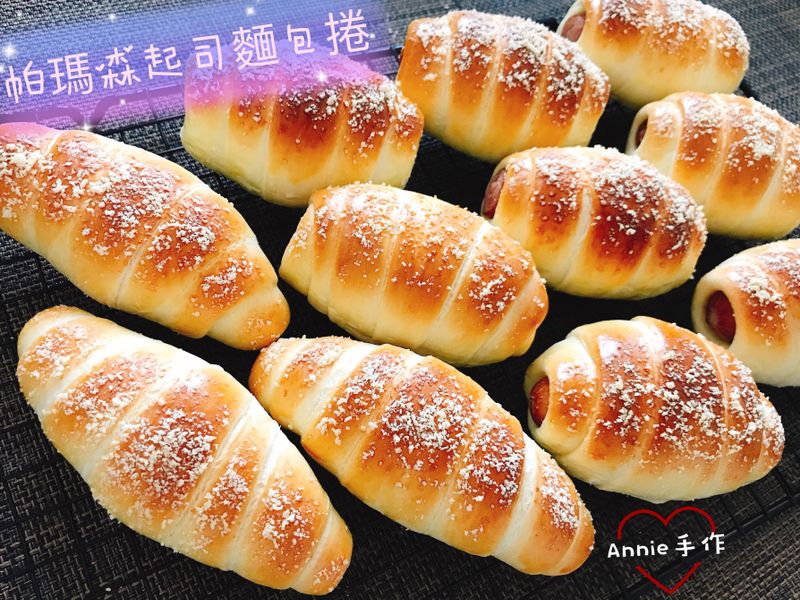 液種捲捲包