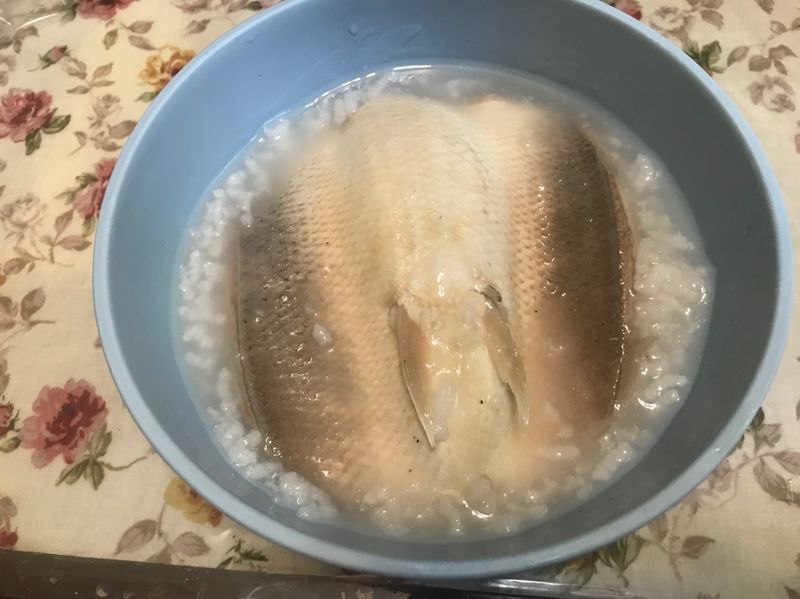 ♡虱目魚粥♡