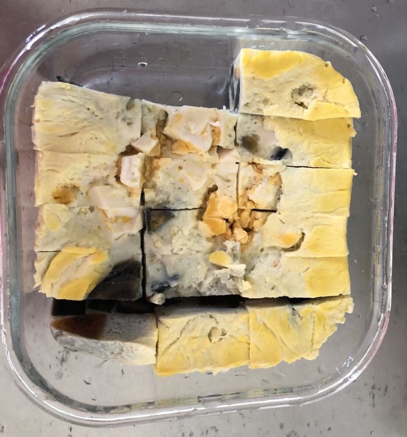 三色蛋