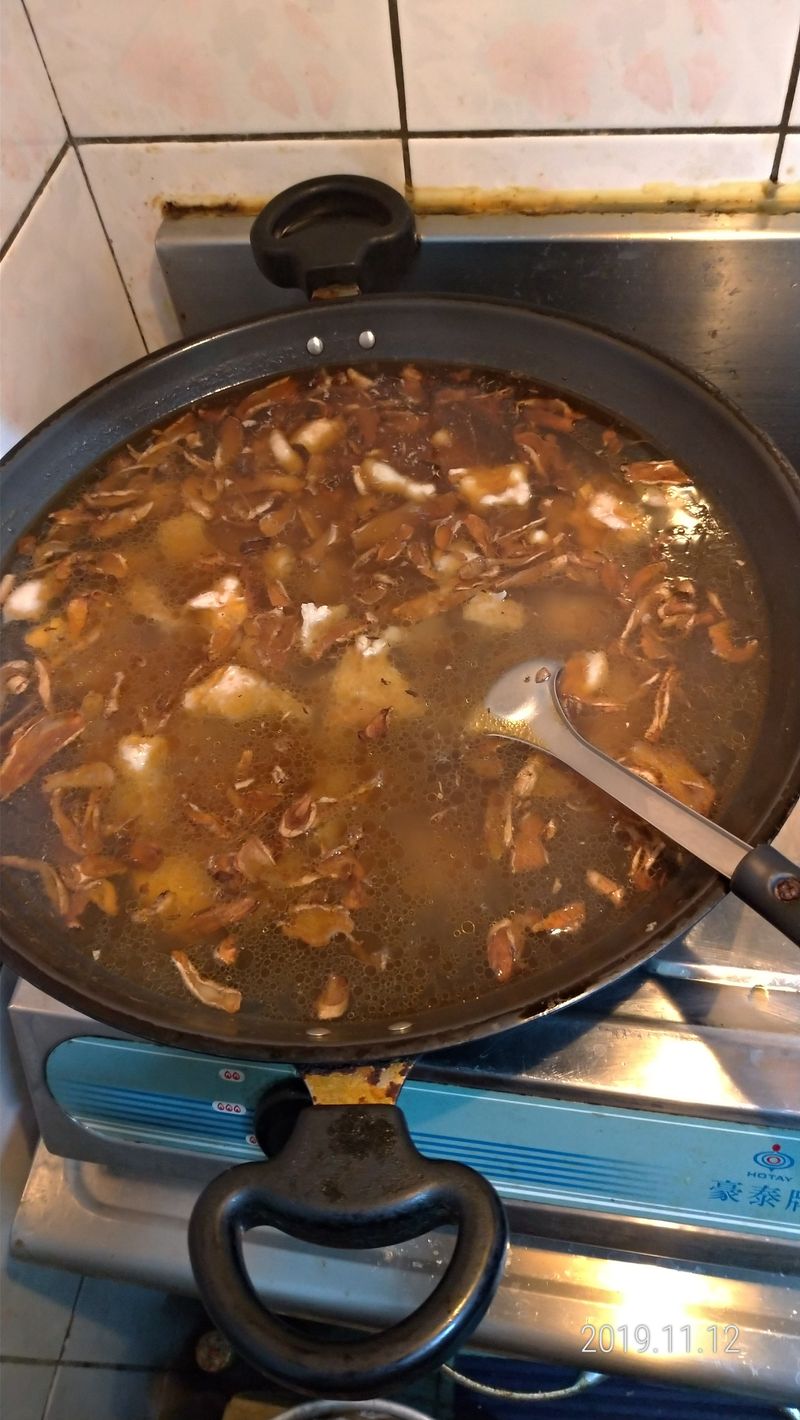 麻油雞豬