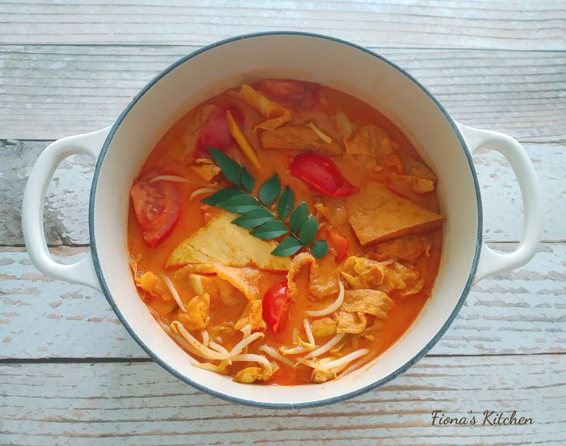 叻沙 (LAKSA)