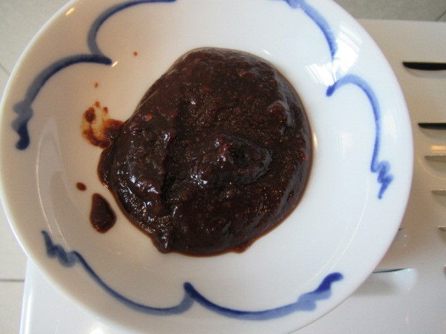 日式味噌蘸料