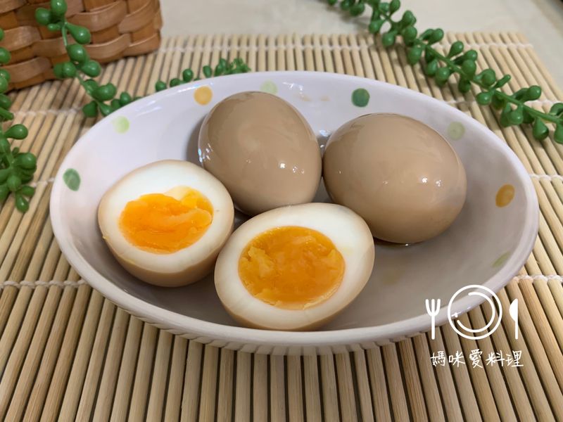 溏心蛋
