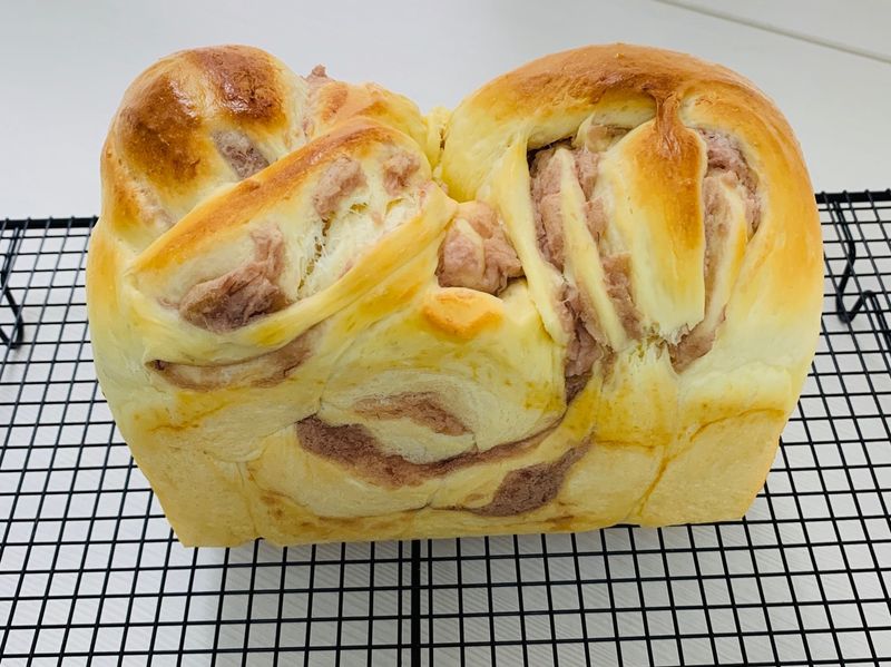 芋泥吐司🍞