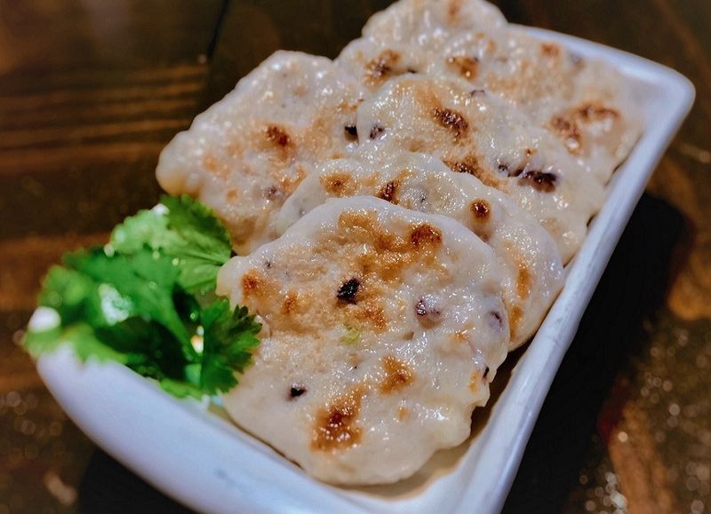花枝漿煎餅