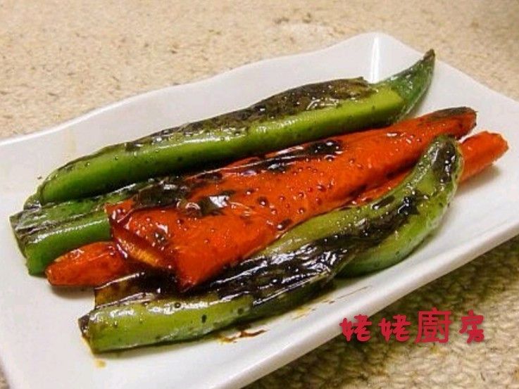 虎皮尖椒