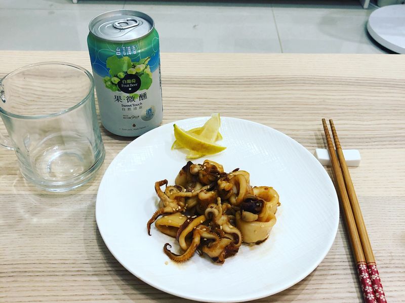 照燒透抽
