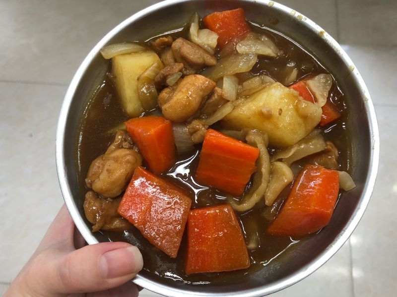 咖哩飯