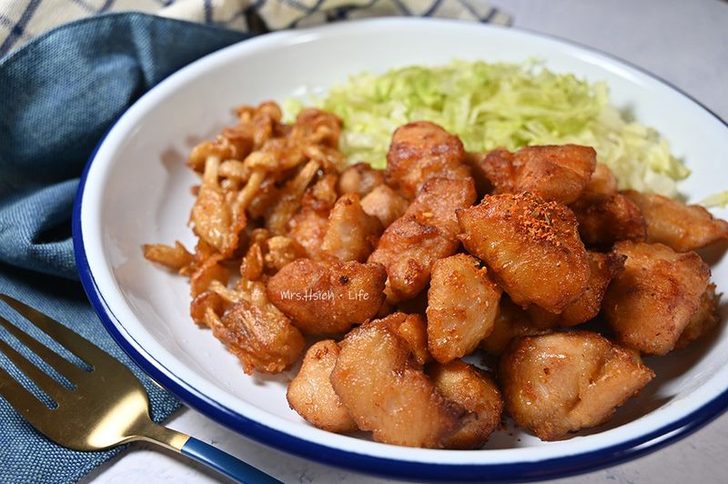 日式炸雞（日清炸雞粉）