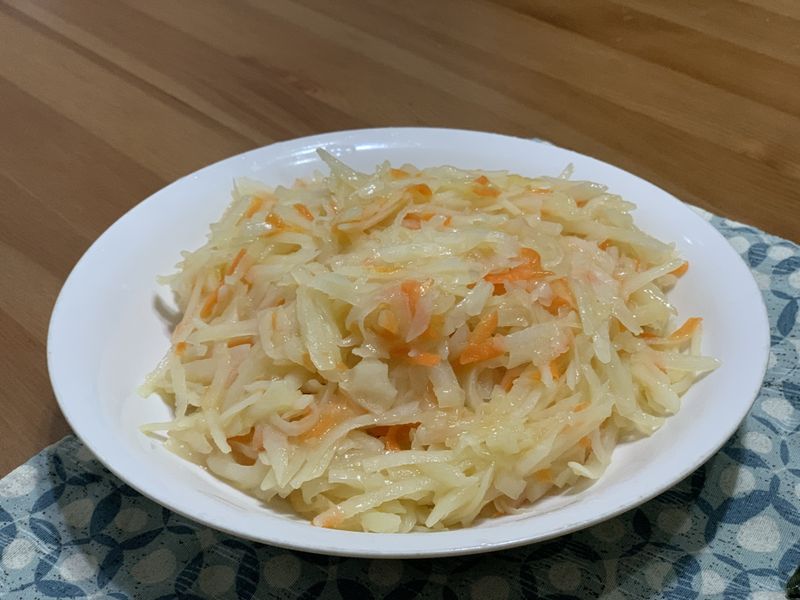 醋溜馬鈴薯