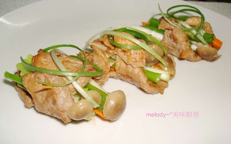 燒肉捲