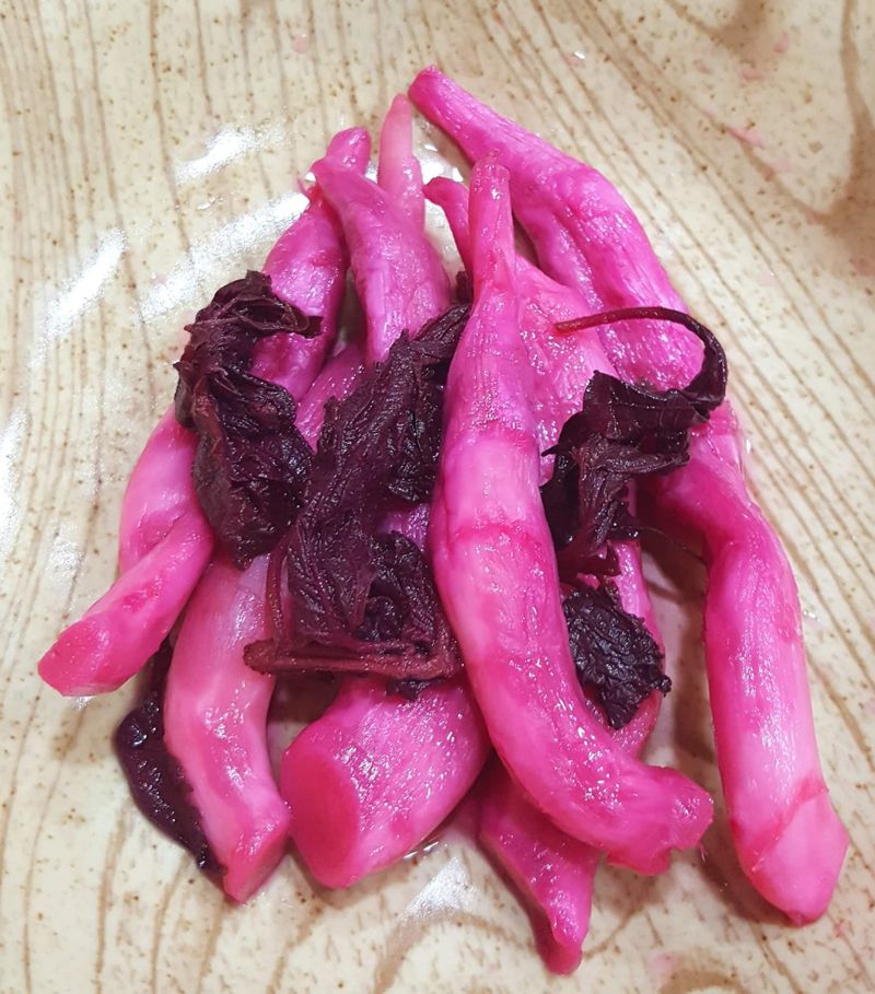 紫蘇薑
