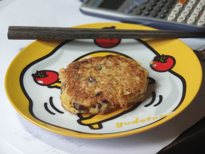 燕麥煎餅
