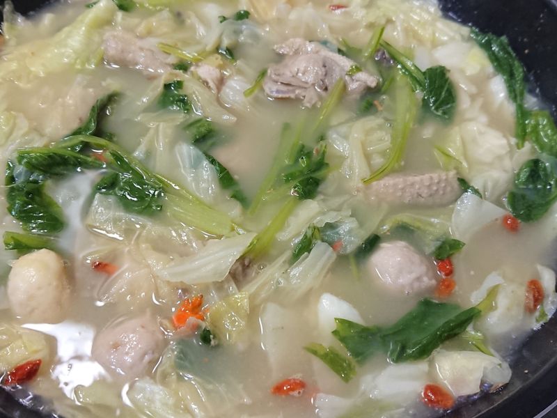 無中藥薑母鴨，孕婦小孩安心吃