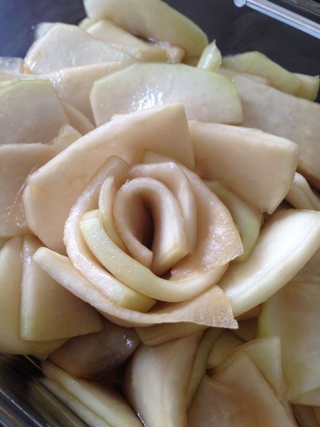 涼拌蕪菁