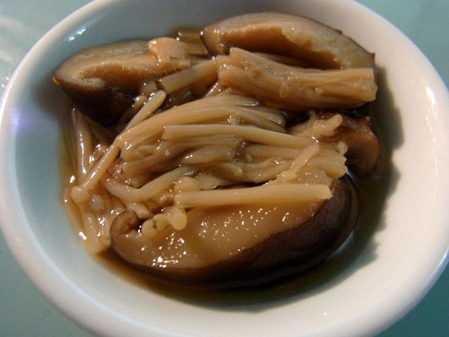 日式茸菇醬