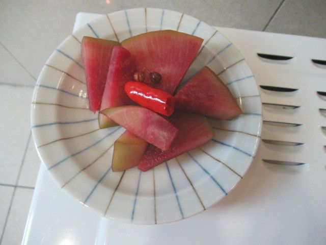 醋香心裡美