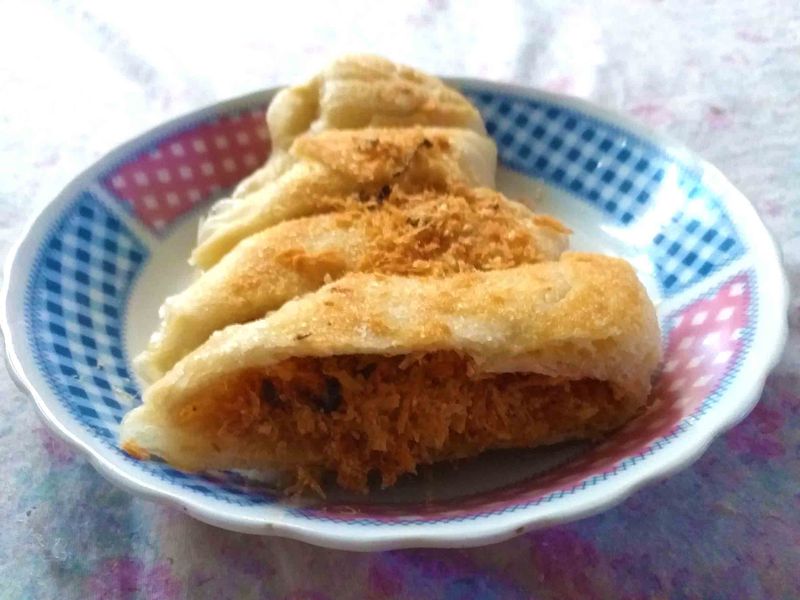 素鬆麵包*萍姊