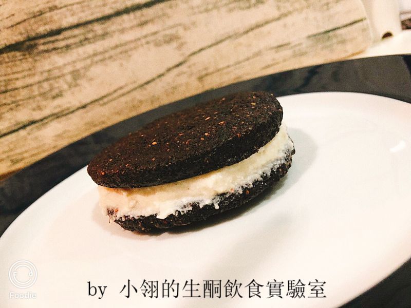 生酮版OREO 餅乾（酥脆全新版）