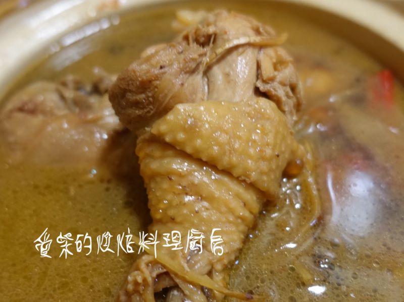 滷雞腿-愛柴