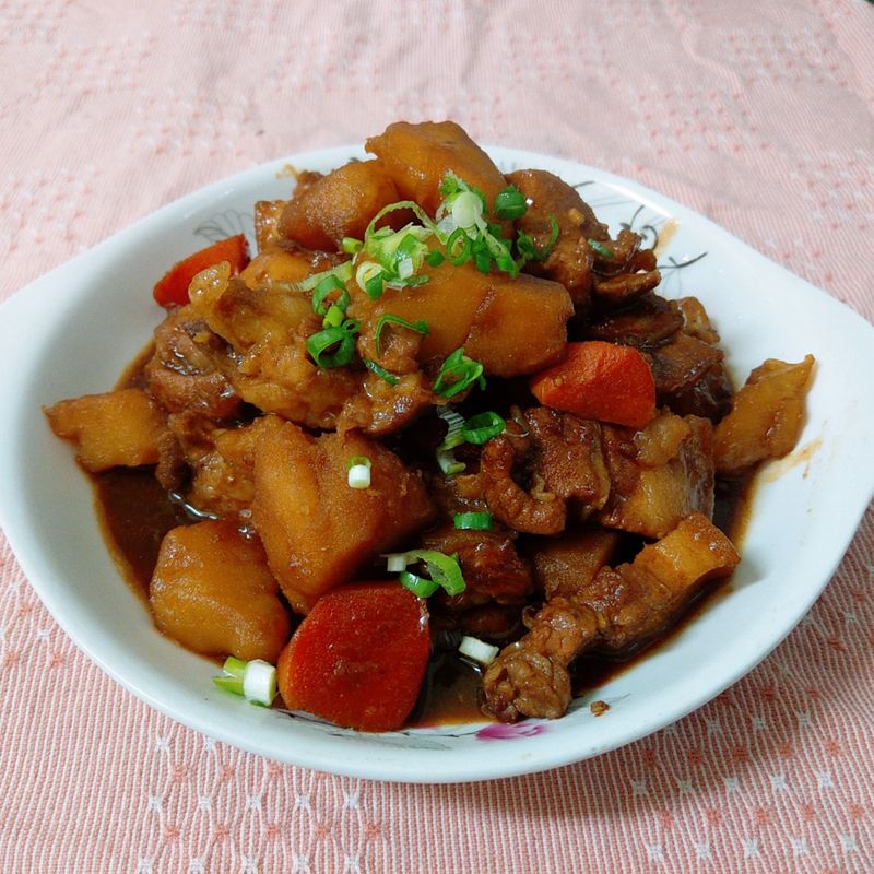 馬鈴薯燉肉