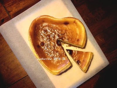 巴斯克乳酪蛋糕